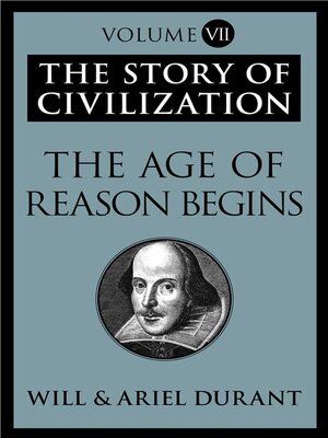 cover image of The Age of Reason Begins